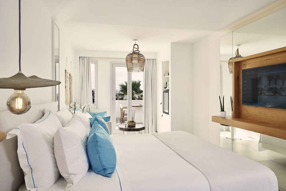 Nikki Beach Resort & Spa Santorini Standard Room, 1 Queen Bed (Signature Room) 3