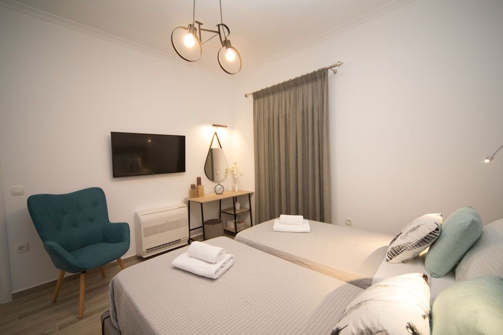 Villa Kamara Santorini Villa, 2 Bedrooms (Markakis) 6