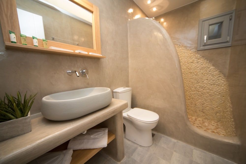 Villa Kamara Santorini Villa, 2 Bedrooms (Markakis) 27