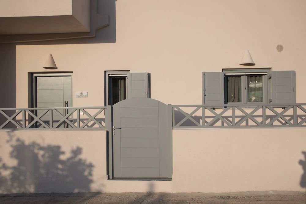 Villa Kamara Santorini Villa, 2 Bedrooms (Markakis) 19