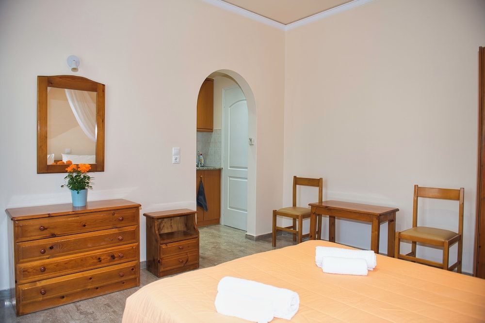 Villa Nikos Karamolegkos Studio 8