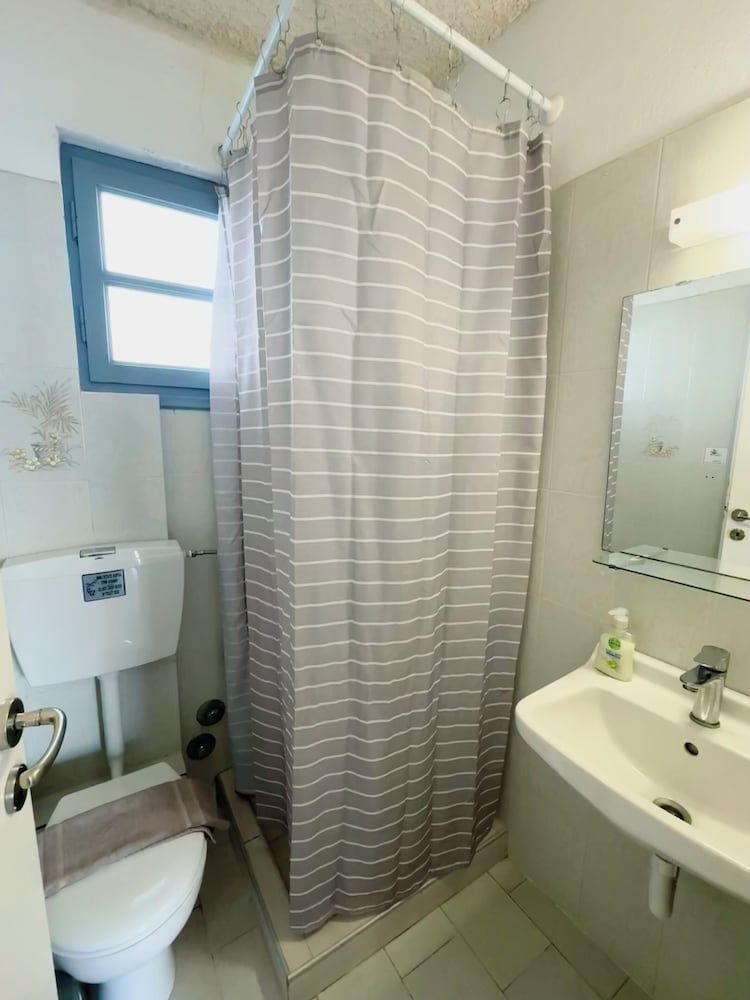 Zacharakis Studios Standard Studio, 1 Double or 2 Twin Beds, Partial Sea View 6