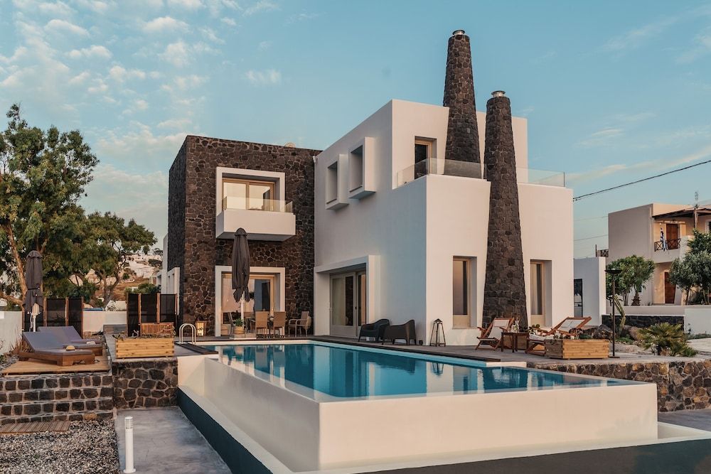 undefined Kaminos Luxury Villa 9