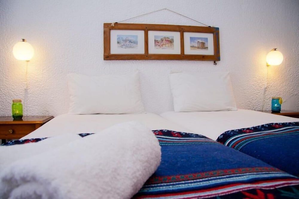 Olympic Villas Standard Studio, Balcony