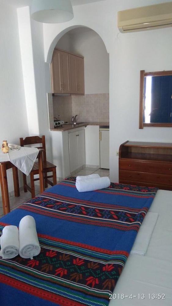 Olympic Villas Standard Studio, Balcony 2