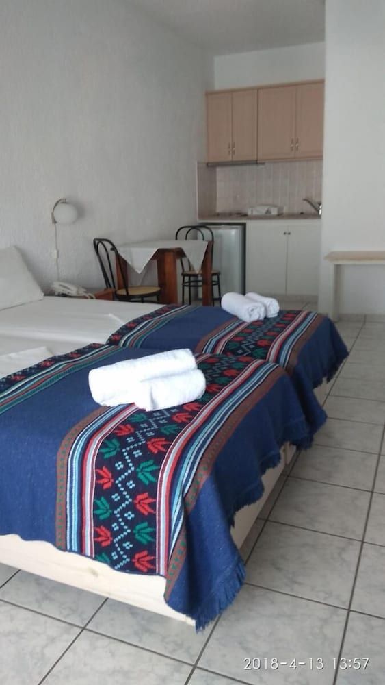 Olympic Villas Standard Studio, Balcony 3