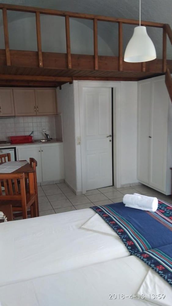 Olympic Villas Standard Studio, Balcony 12