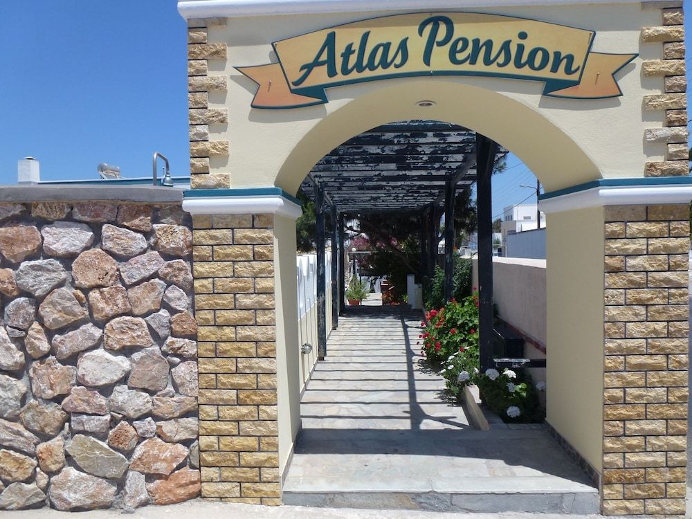 undefined Pension Atlas 10
