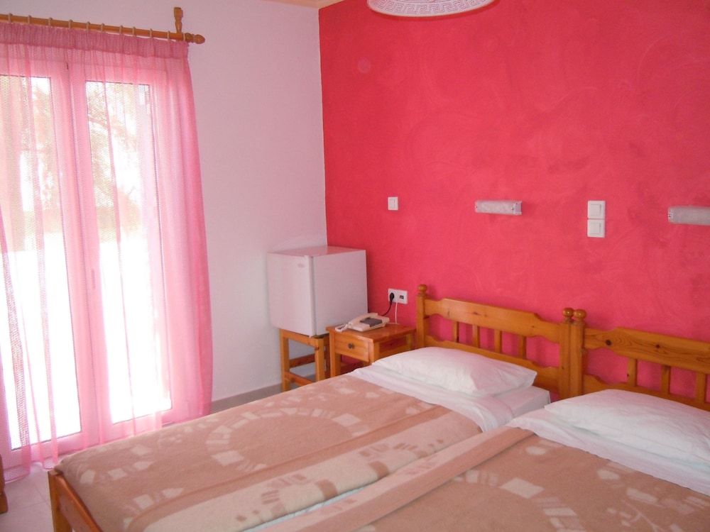 Pension Atlas Standard Room