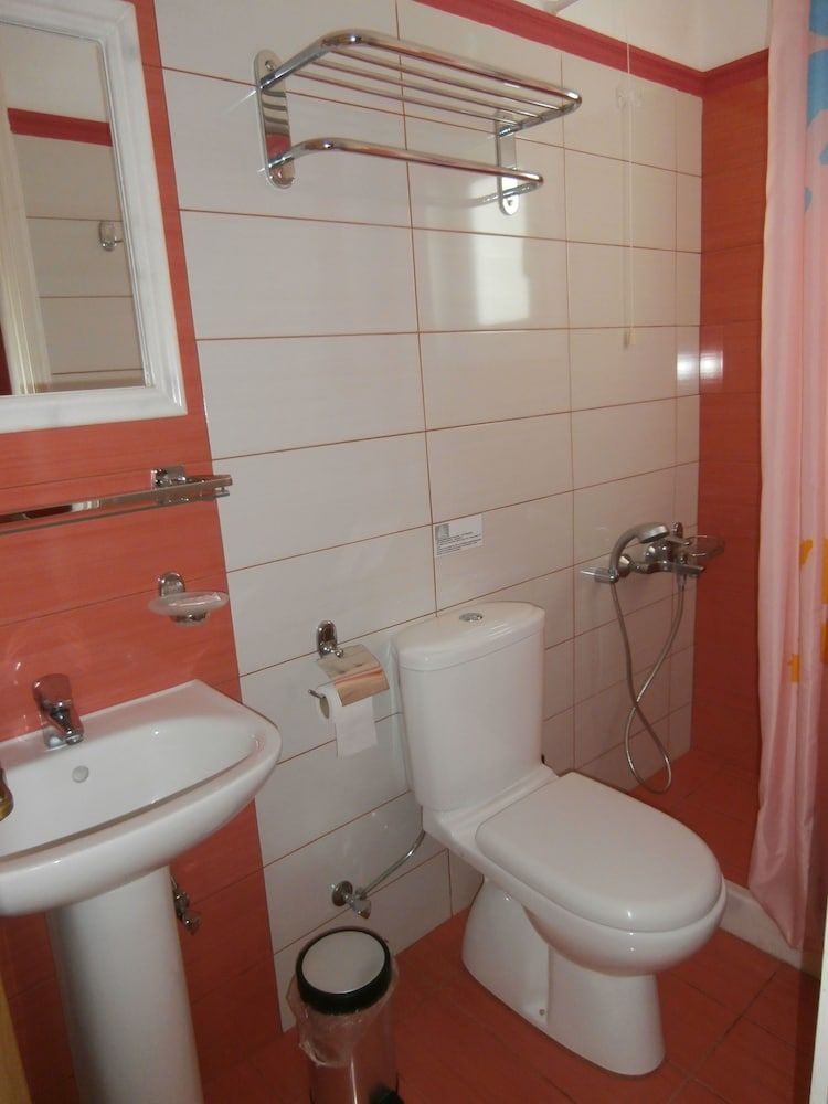 Pension Atlas Standard Room 6