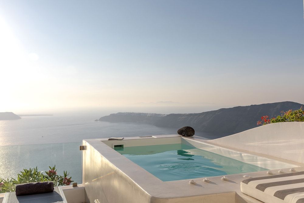 Private Spa Tub