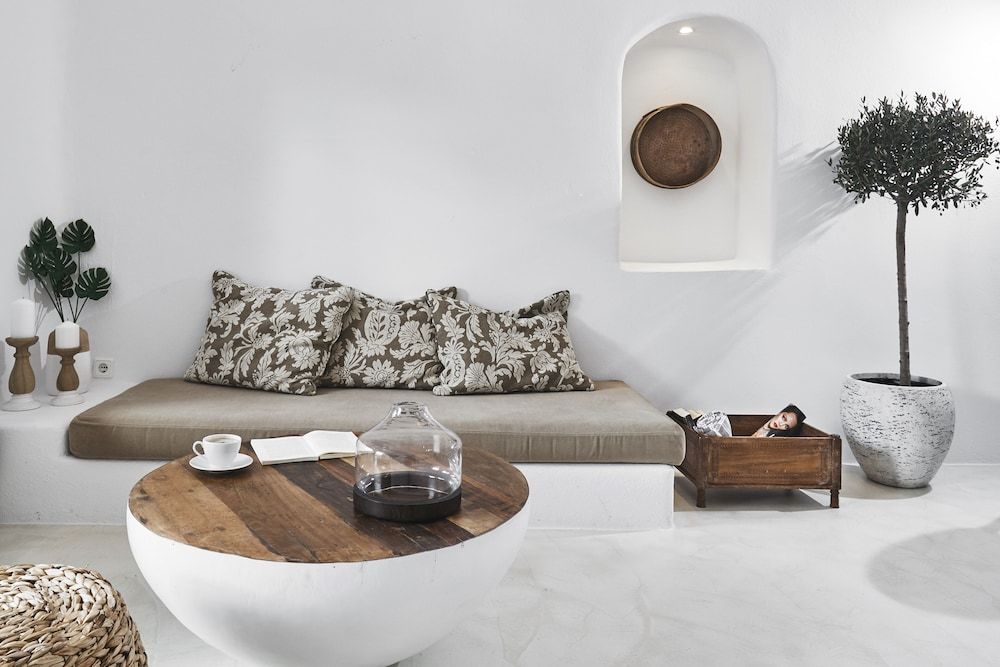 The Small Architect's House House, 2 Bedrooms, Hot Tub (Split Level) 8