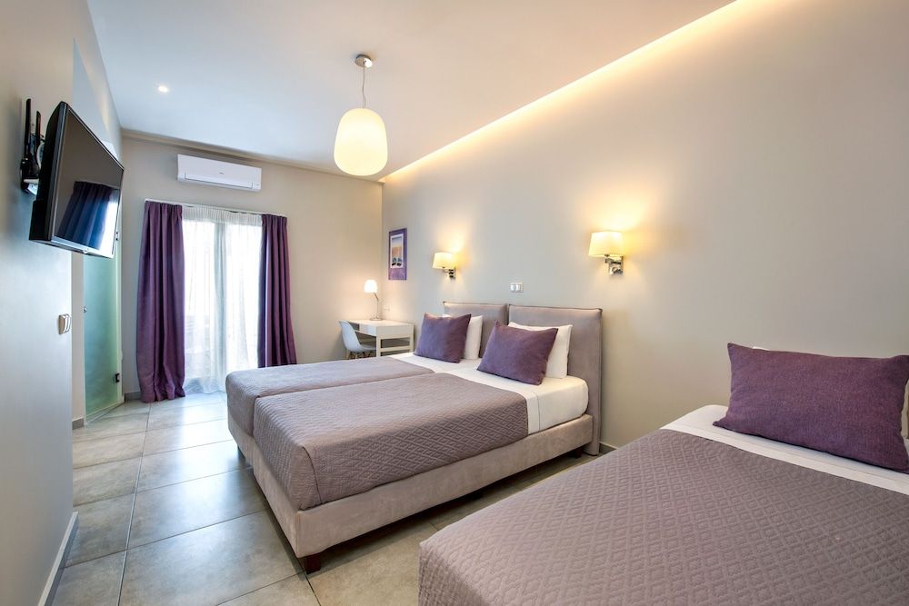 Fomithea Standard Triple Room 3