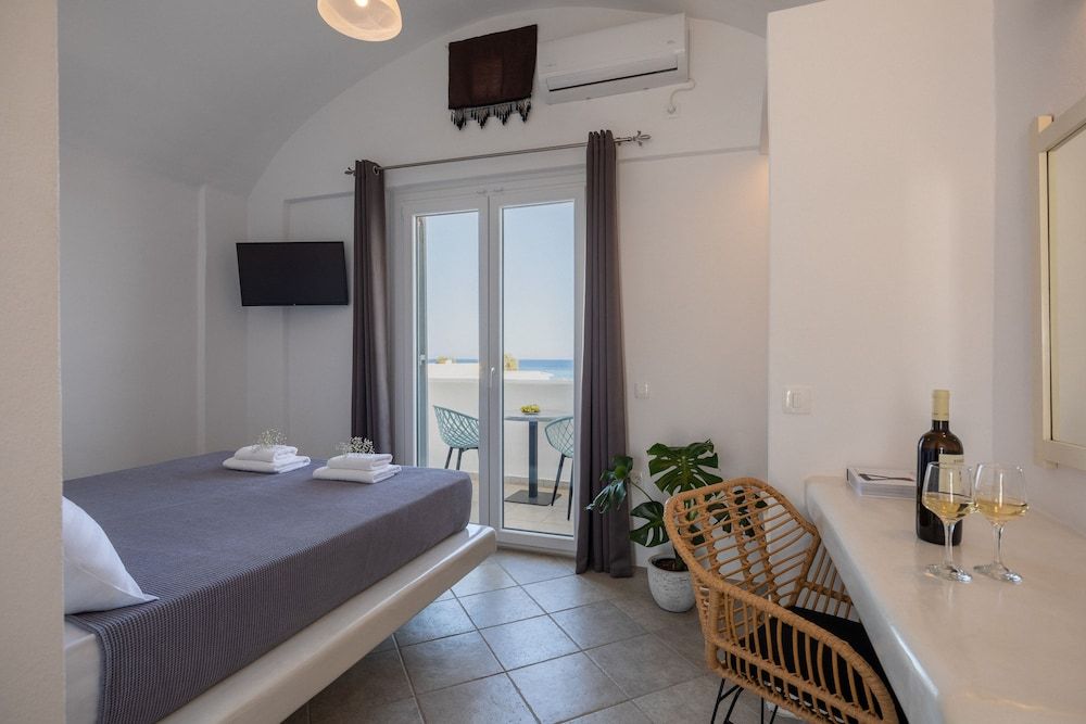 Family Room with Sea View