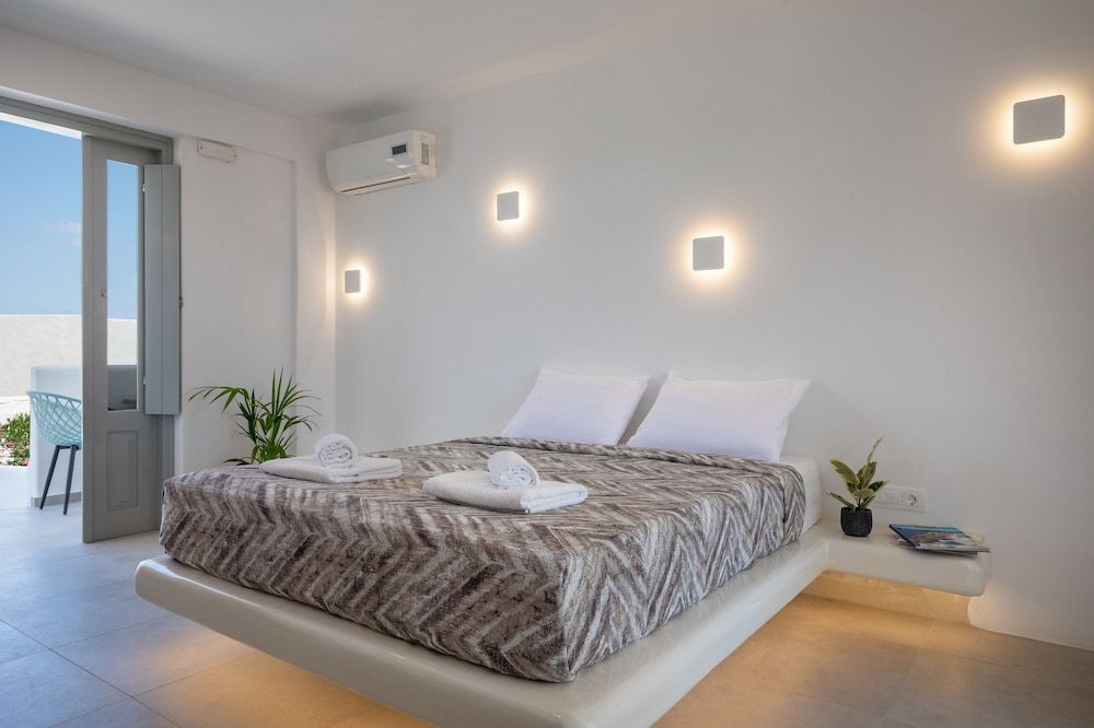 Standard Double Room - Disability Access