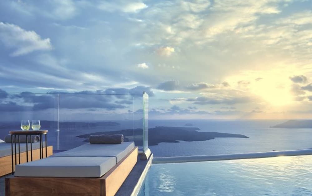 undefined Villa Ioli With Stunning Caldera Views 6