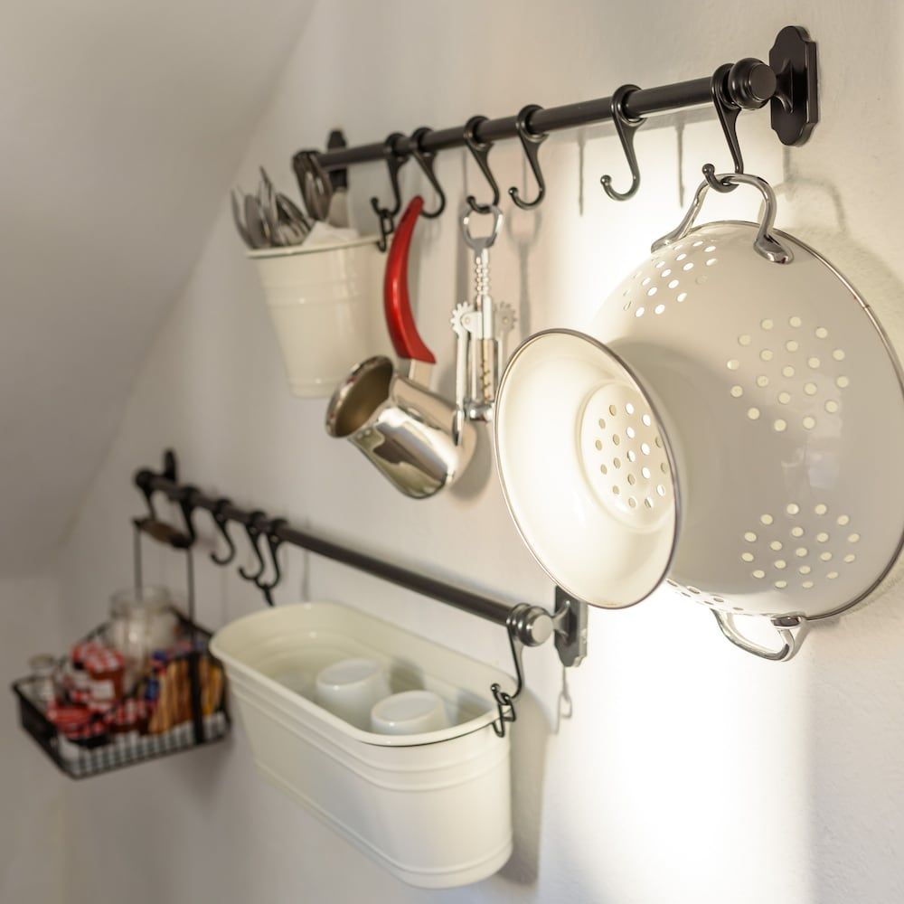 Arvanitis Cave Village Apartment, 1 Bedroom (Cave) 6