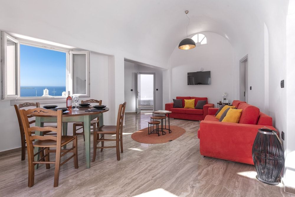 Sole d'oro Sunset & Caldera View Grand Suite Villa, 2 Bedrooms 11