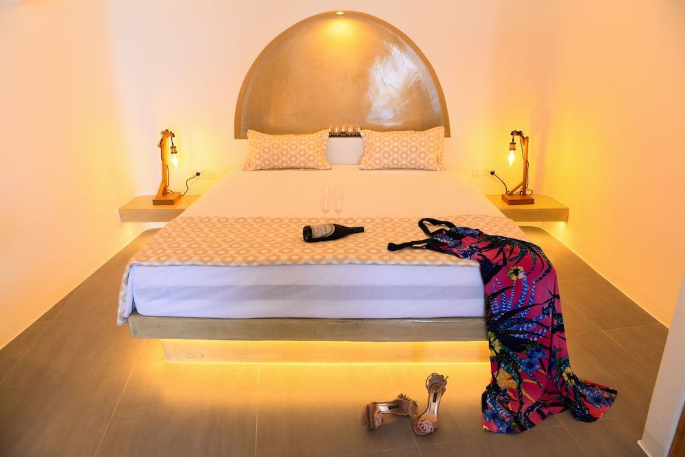 undefined Luxe Efis Home Sea View 4 Villas & 4 Prive Hot Tub 2