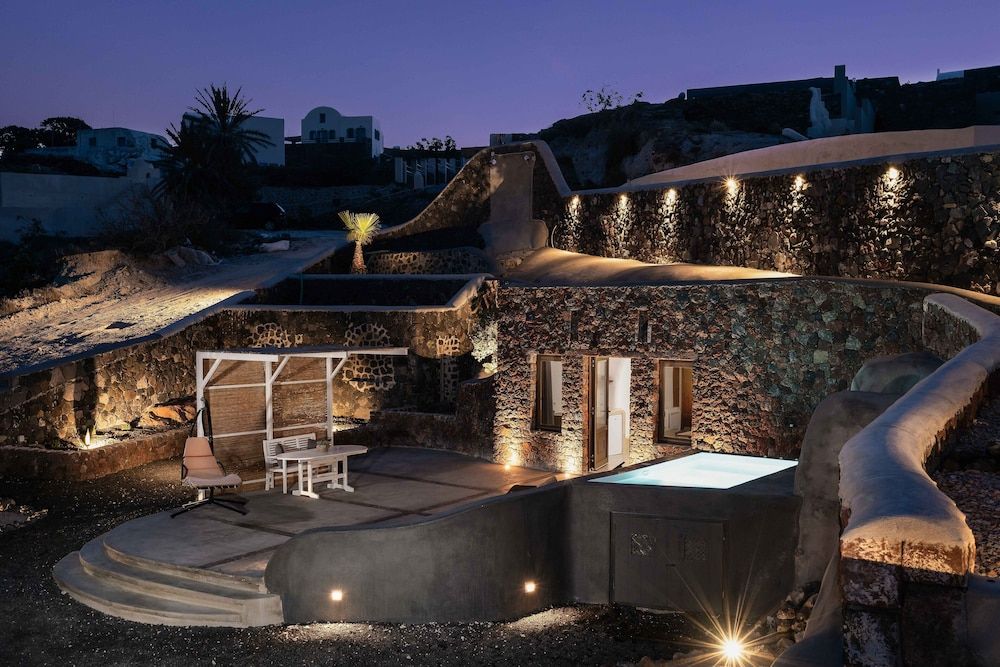 undefined Luxe Efis Home Sea View 4 Villas & 4 Prive Hot Tub 6