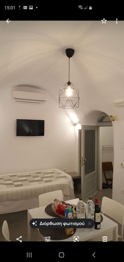 Nefeli Traditional Cave Houses Nefeli Traditional Cave Studio 2