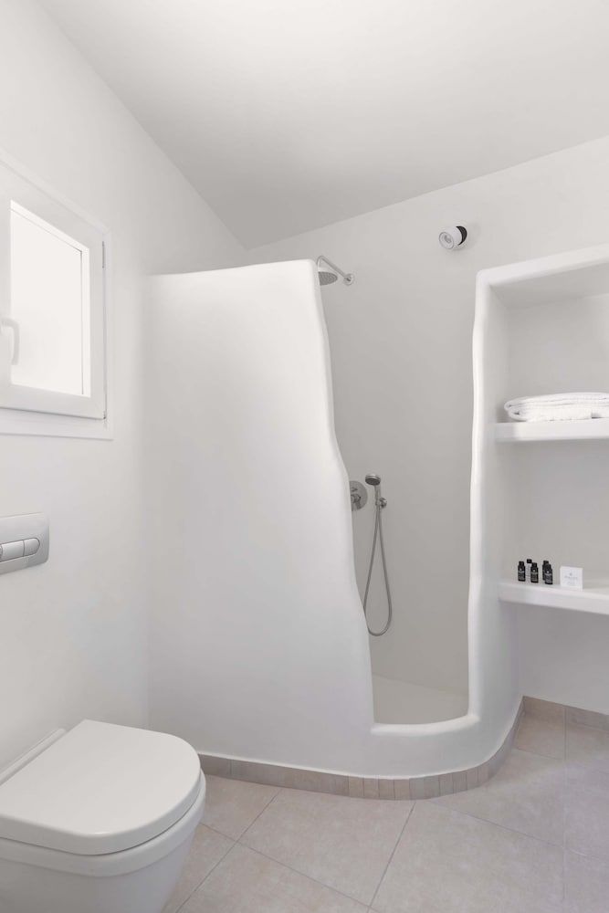 Thallos Cave House and Apartments Comfort Studio, 1 Queen Bed, Terrace, Ocean View 4