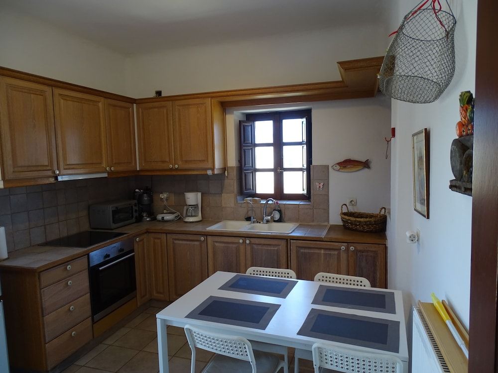 Monolithos Villa Family Duplex 20