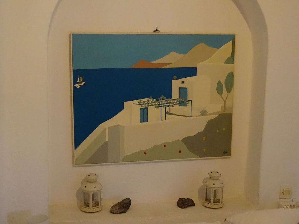 undefined Monolithos Villa