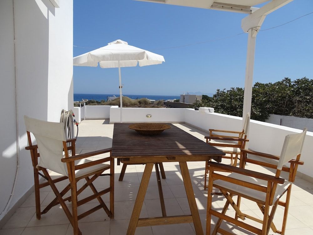 Monolithos Villa Family Duplex 35