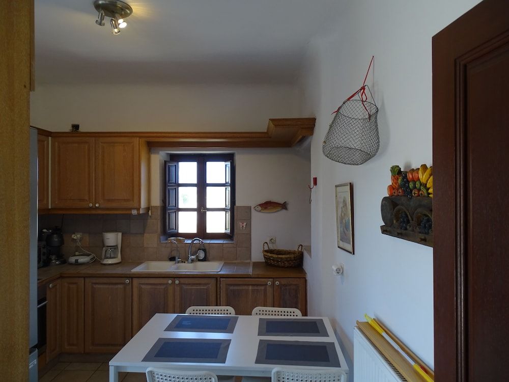 Monolithos Villa Family Duplex 22