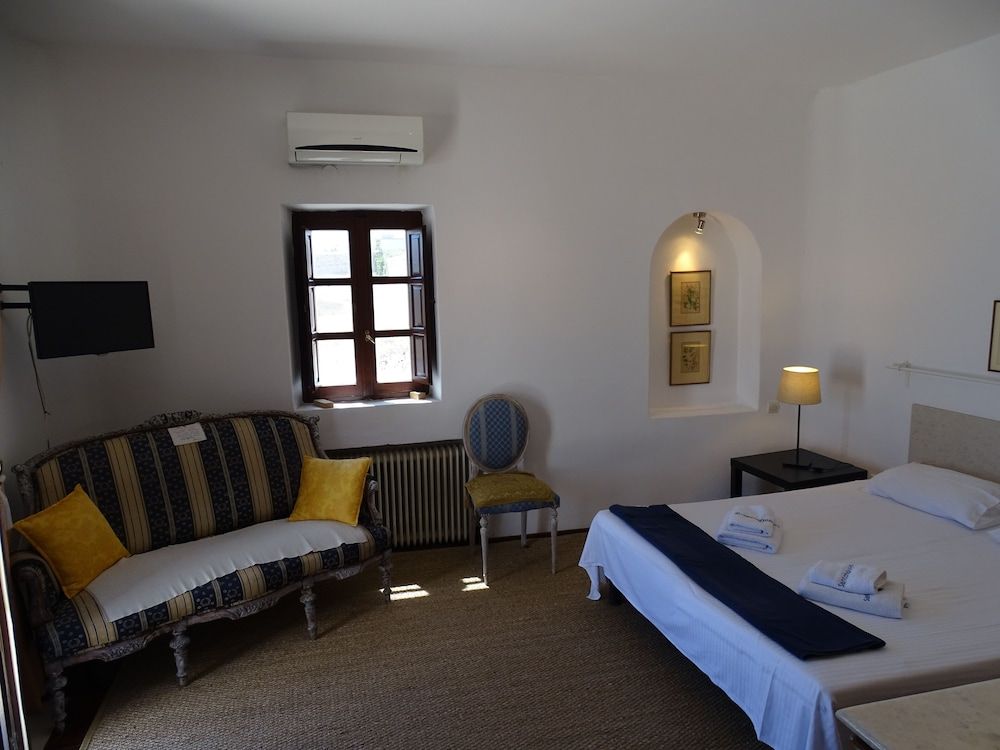 Monolithos Villa Family Duplex 10