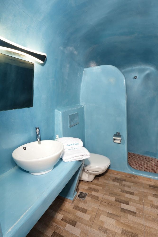 Church & Cave - Santorini Private Residences Luxury House, 2 Bedrooms, Hot Tub 8