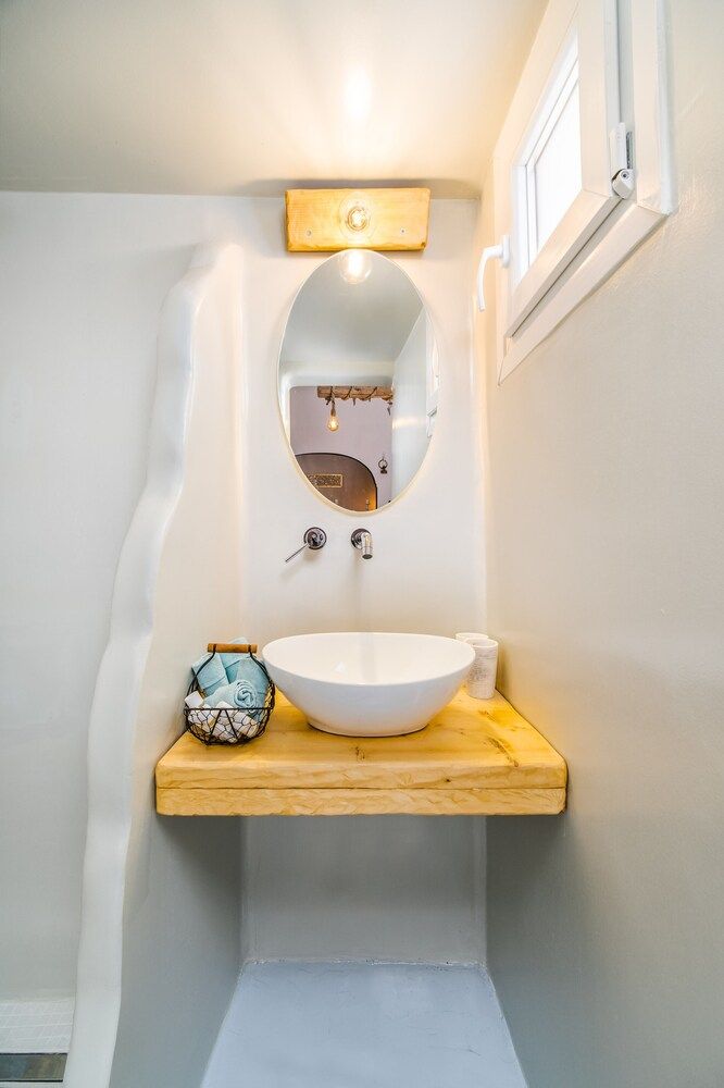 Asera Suites Near Kamari Beach Traditional Suite, 1 Double Bed with Sofa bed (Asera 1) 13