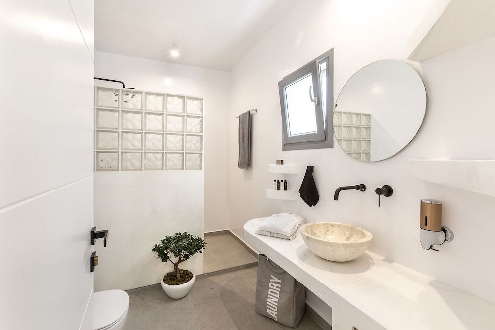 La Estrella 4 Suites with Sea View & 4 Prive Hot Tub Sirokos Suite 8