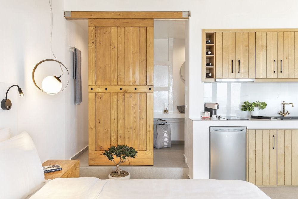 La Estrella 4 Suites with Sea View & 4 Prive Hot Tub Maistros Suite 17