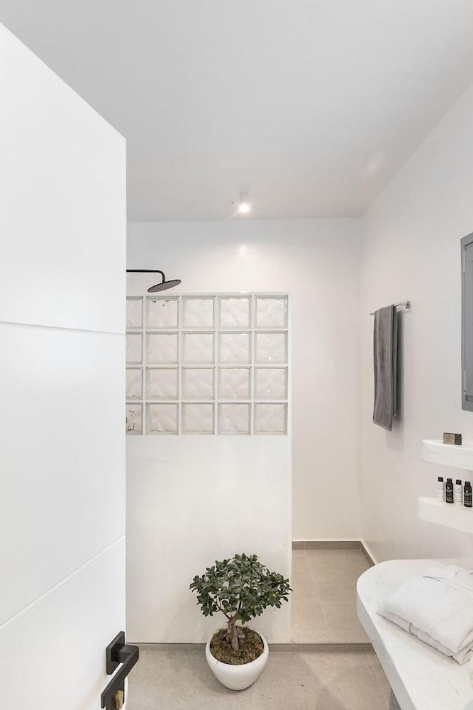 La Estrella 4 Suites with Sea View & 4 Prive Hot Tub Sirokos Suite 7