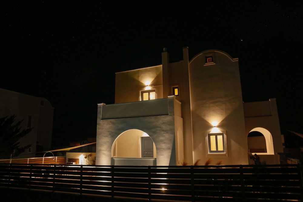 The Z Private Villa Santorini Villa, Private Pool, Poolside 18