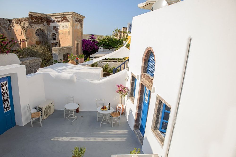 ArcadOia Exclusive House, Patio 10