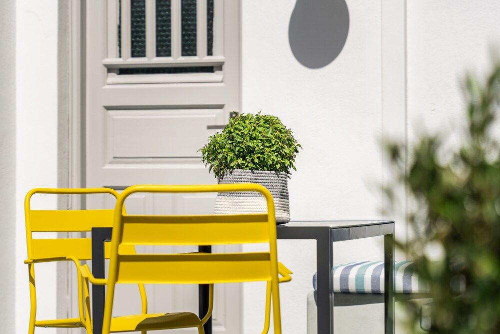 Villa Tholos - 400m from Kamari Beach Comfort Villa, 2 Bedrooms 15