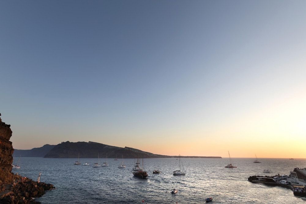 undefined Ammoudi Sunset Cave Santorini 10