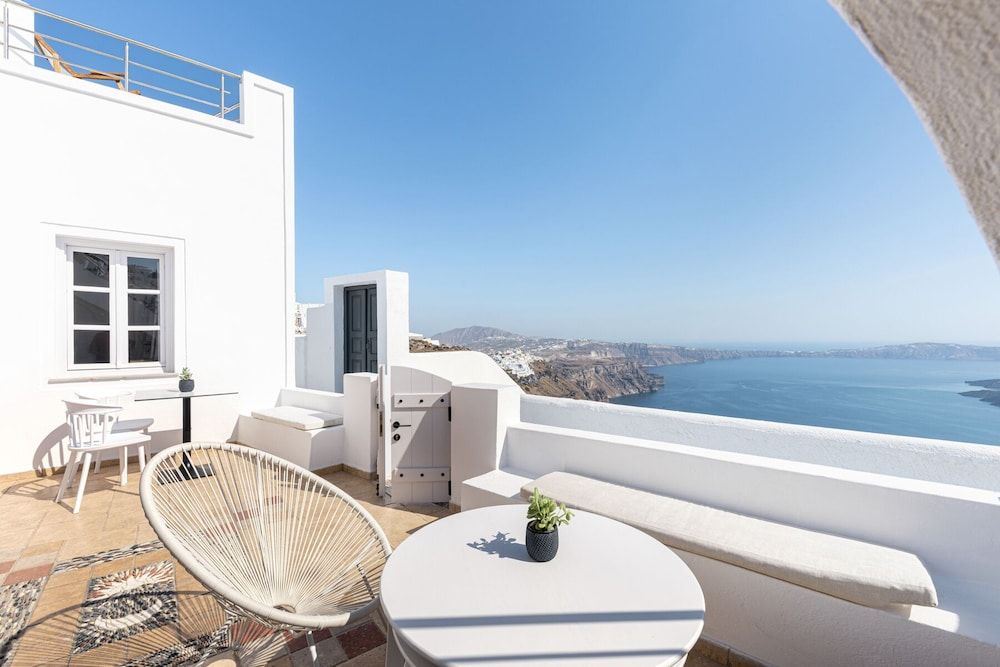 Calderas Hug & Panoramic Sea View Suites Panoramic Suite, Multiple Beds, Sea View 11