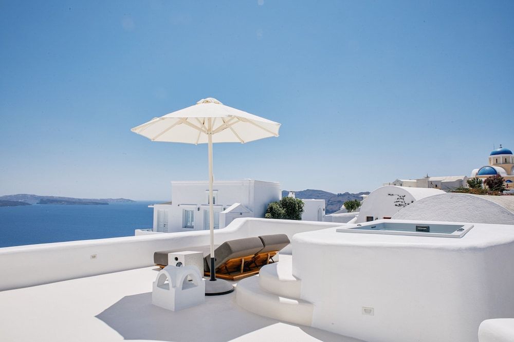 undefined The Mill Haven Santorini