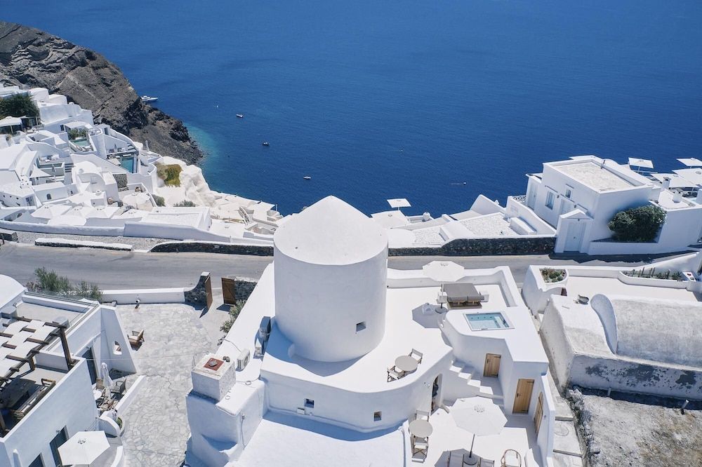 undefined The Mill Haven Santorini 10