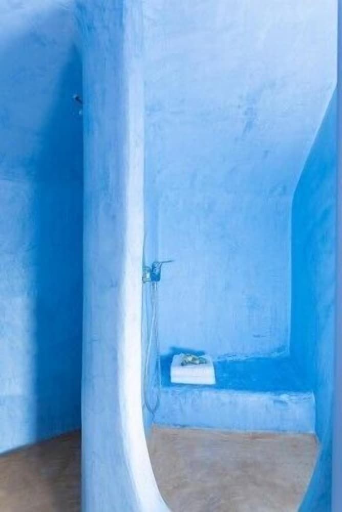 Blue Windmill Villa in Imerovigli Villa