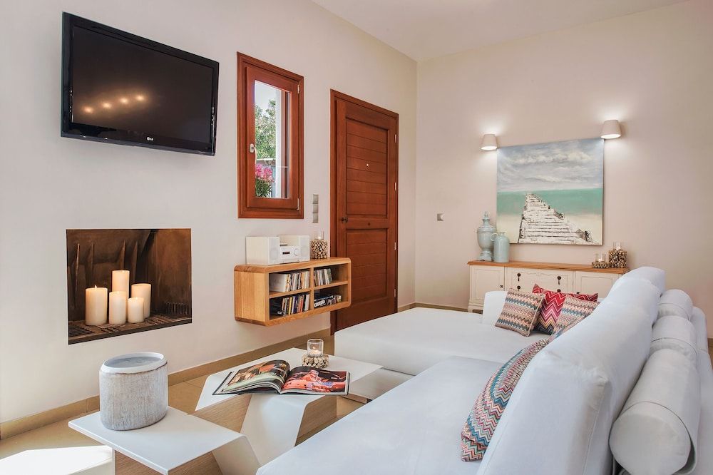 undefined Modern House in the City Centre Fira for 5 Guests 8