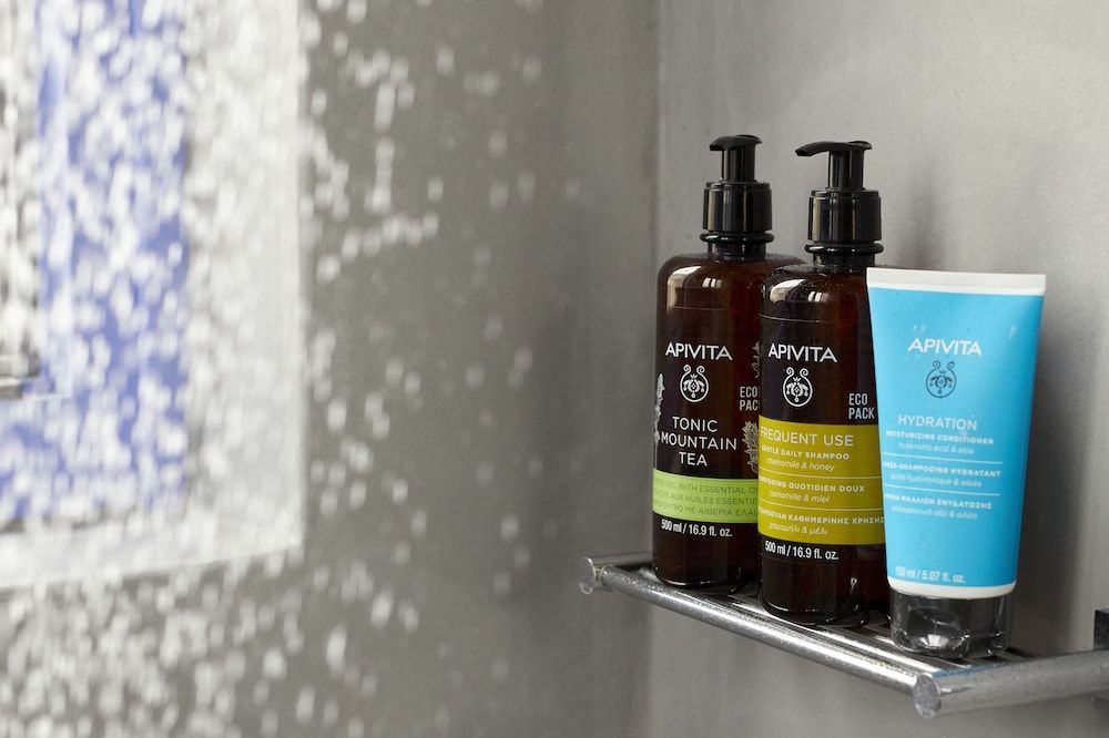 My Santorini Villa, Pyrgos Studio Villa with Private Heated Plunge Pool and Sea View 16