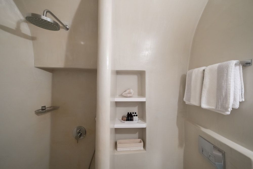 Anemos Cave Suites Junior Double Room, 1 Double Bed, Sea View 23