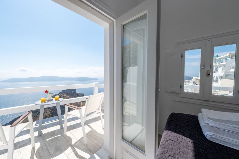 Anemos Cave Suites Junior Double Room, 1 Double Bed, Sea View 8