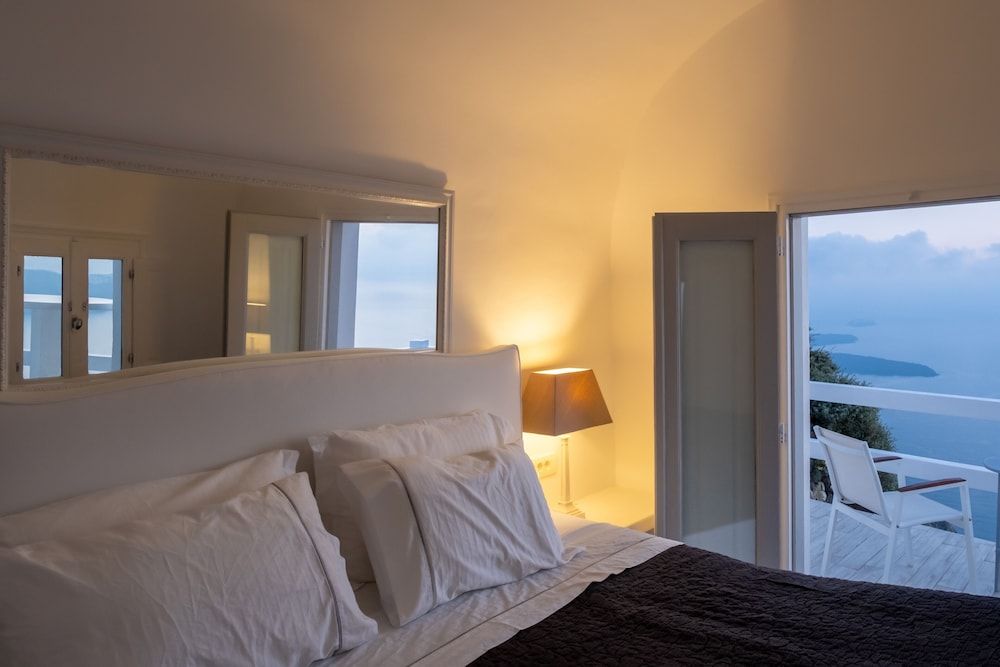Anemos Cave Suites Junior Double Room, 1 Double Bed, Sea View 5