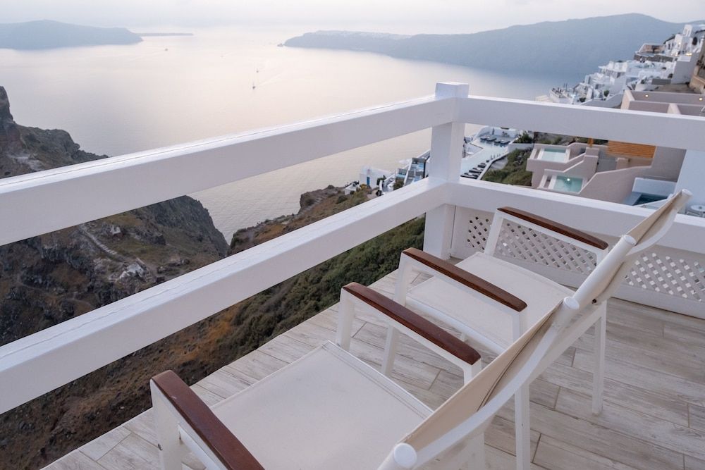 Anemos Cave Suites Junior Double Room, 1 Double Bed, Sea View 17